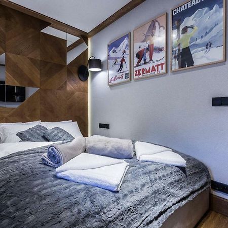 Apartament Szymaszkowa Relax Ski Odkryj 자코파네 외부 사진