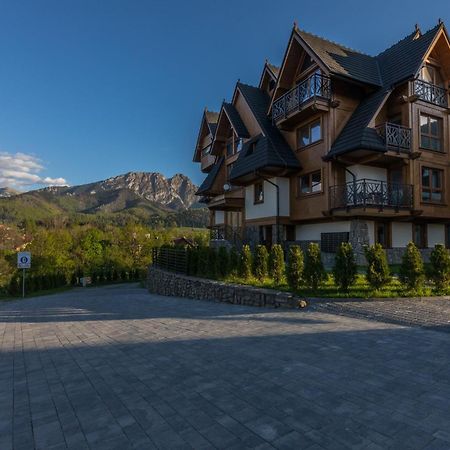 Apartament Szymaszkowa Relax Ski Odkryj 자코파네 외부 사진