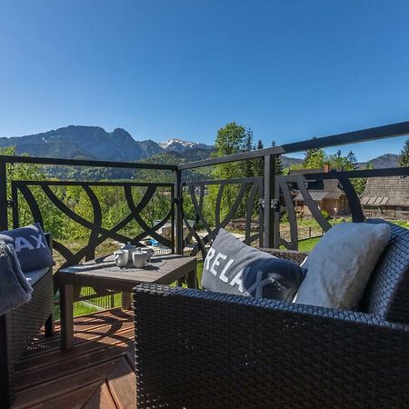 Apartament Szymaszkowa Relax Ski Odkryj 자코파네 외부 사진