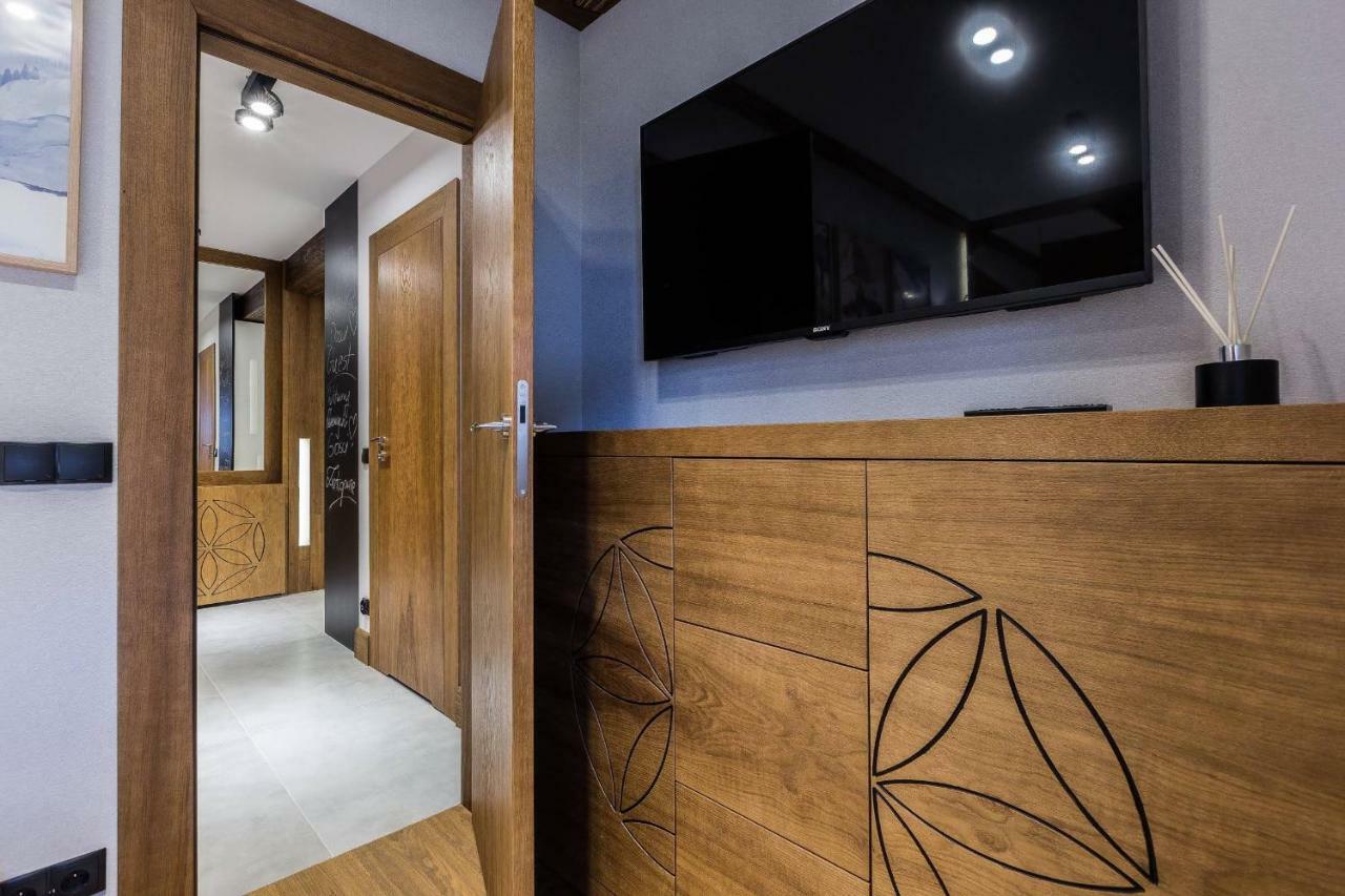 Apartament Szymaszkowa Relax Ski Odkryj 자코파네 외부 사진