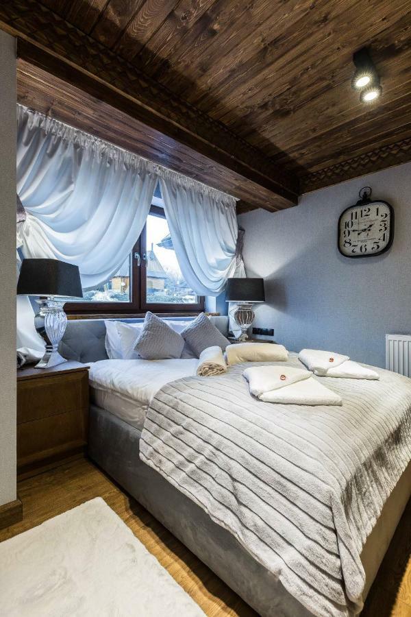 Apartament Szymaszkowa Relax Ski Odkryj 자코파네 외부 사진