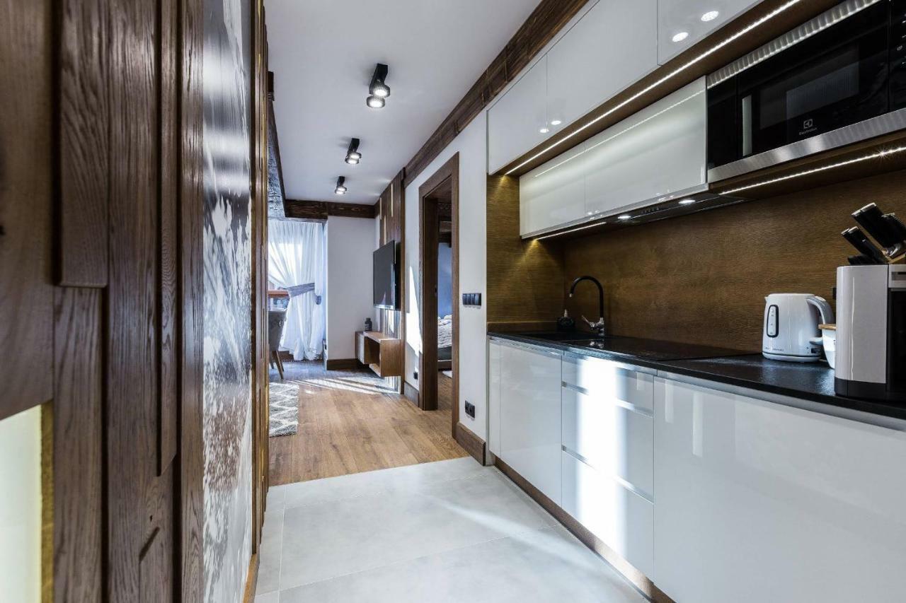 Apartament Szymaszkowa Relax Ski Odkryj 자코파네 외부 사진