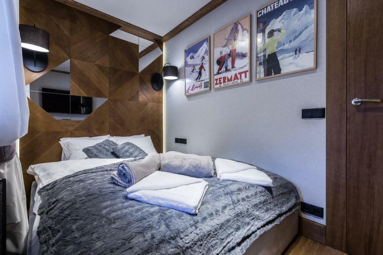 Apartament Szymaszkowa Relax Ski Odkryj 자코파네 외부 사진