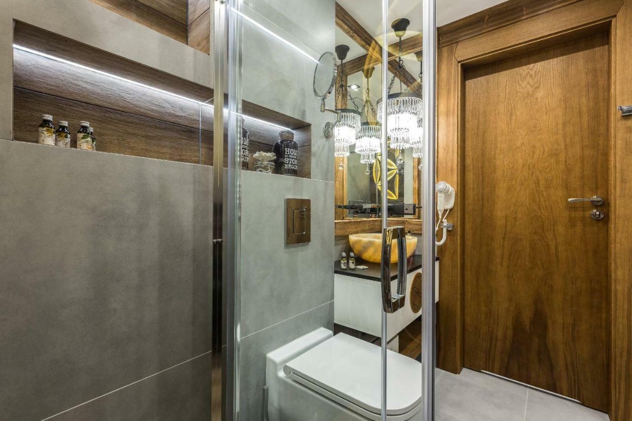 Apartament Szymaszkowa Relax Ski Odkryj 자코파네 외부 사진