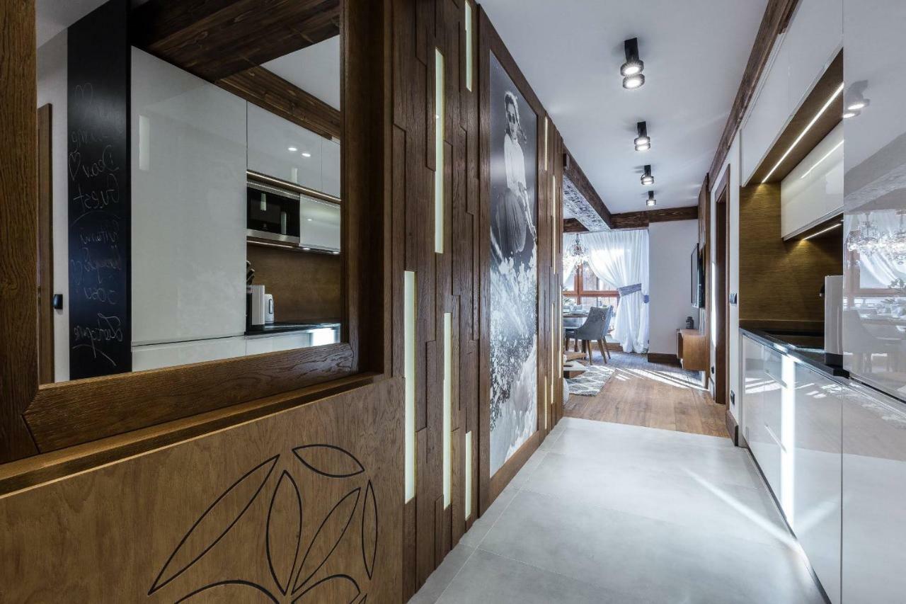 Apartament Szymaszkowa Relax Ski Odkryj 자코파네 외부 사진