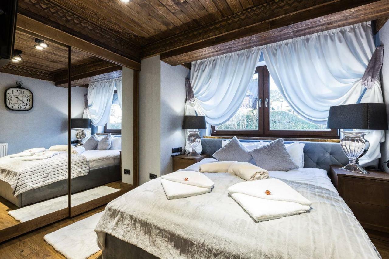 Apartament Szymaszkowa Relax Ski Odkryj 자코파네 외부 사진