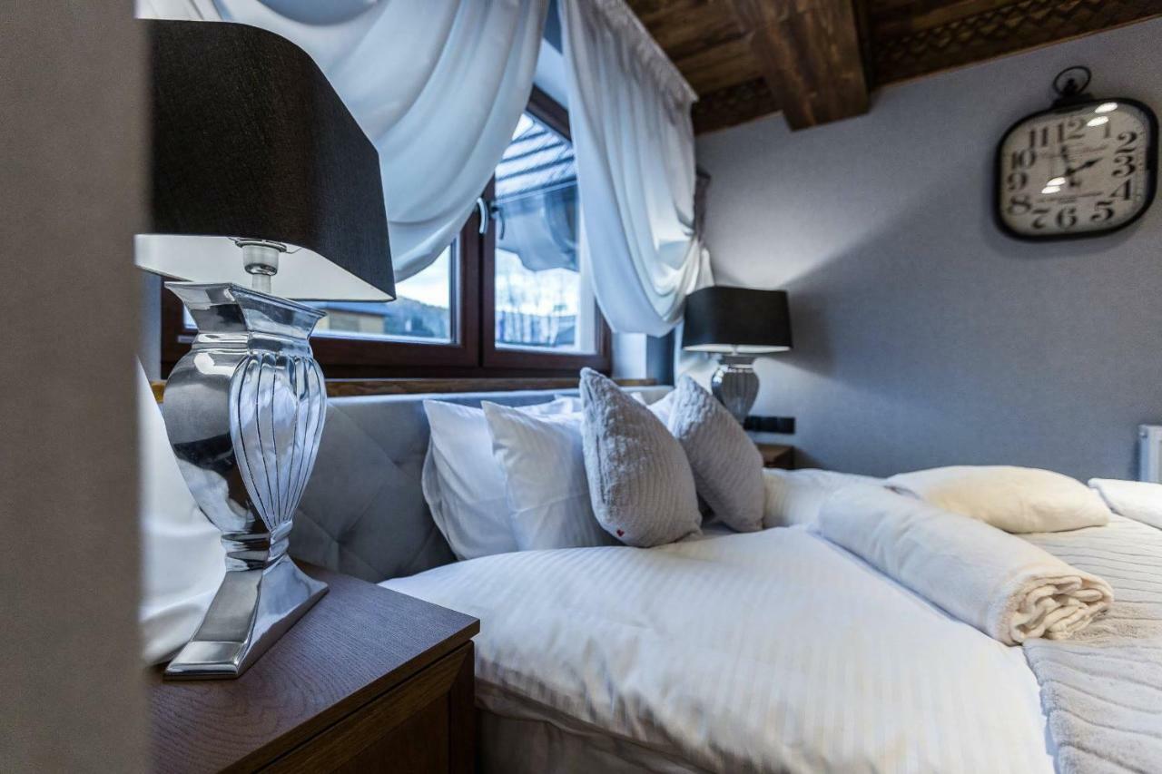 Apartament Szymaszkowa Relax Ski Odkryj 자코파네 외부 사진