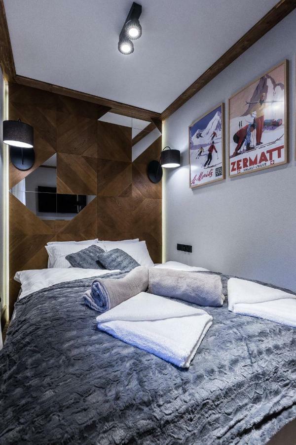 Apartament Szymaszkowa Relax Ski Odkryj 자코파네 외부 사진