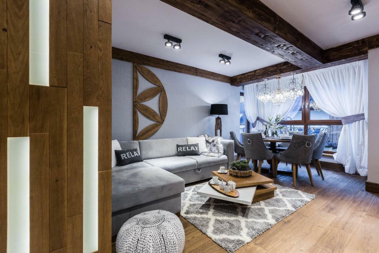 Apartament Szymaszkowa Relax Ski Odkryj 자코파네 외부 사진