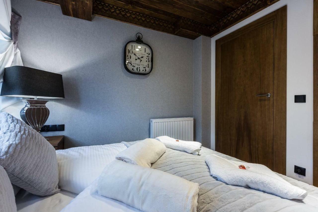 Apartament Szymaszkowa Relax Ski Odkryj 자코파네 외부 사진