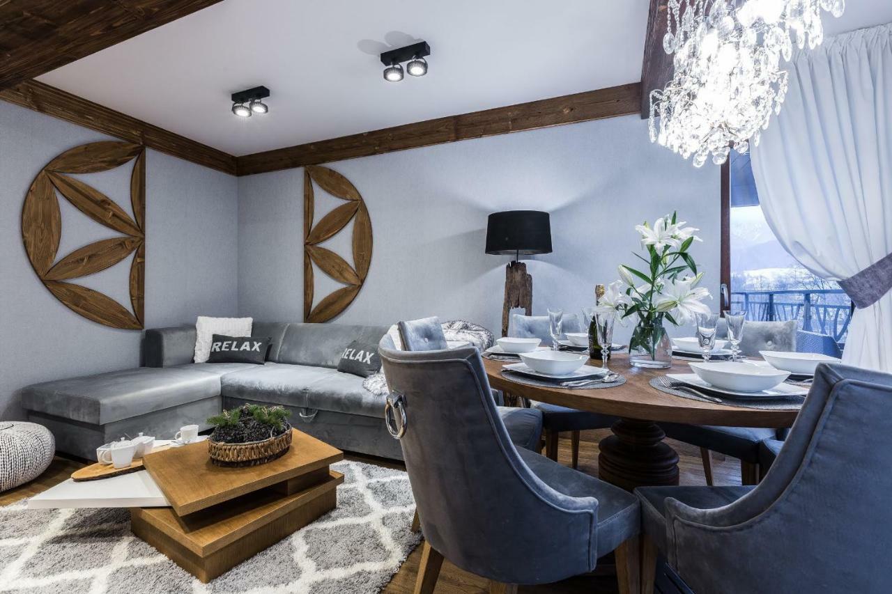 Apartament Szymaszkowa Relax Ski Odkryj 자코파네 외부 사진