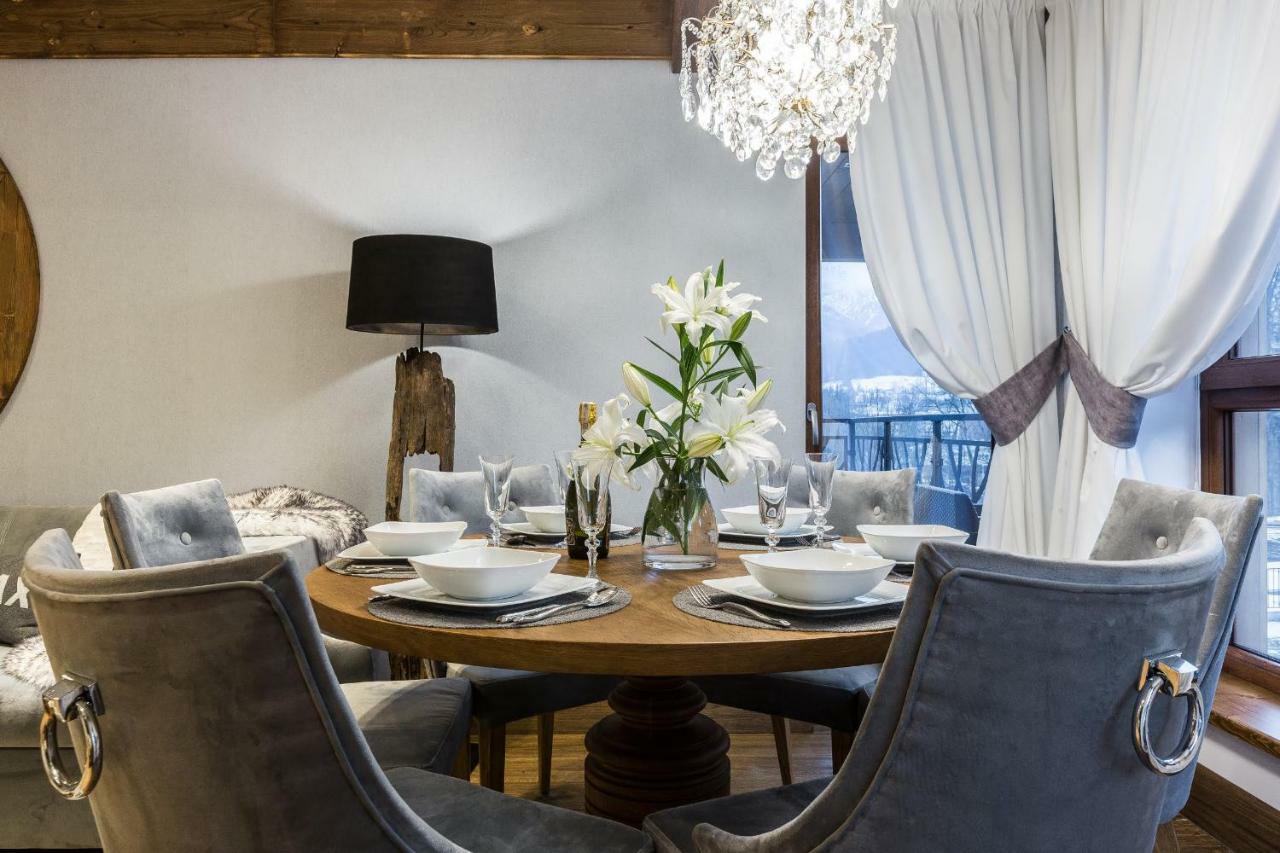 Apartament Szymaszkowa Relax Ski Odkryj 자코파네 외부 사진